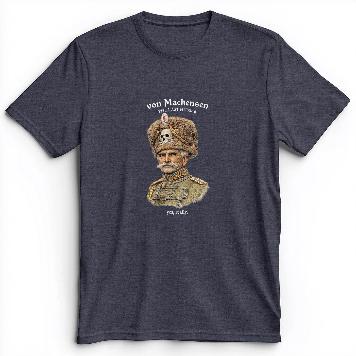 The Last Hussar Premium Tee