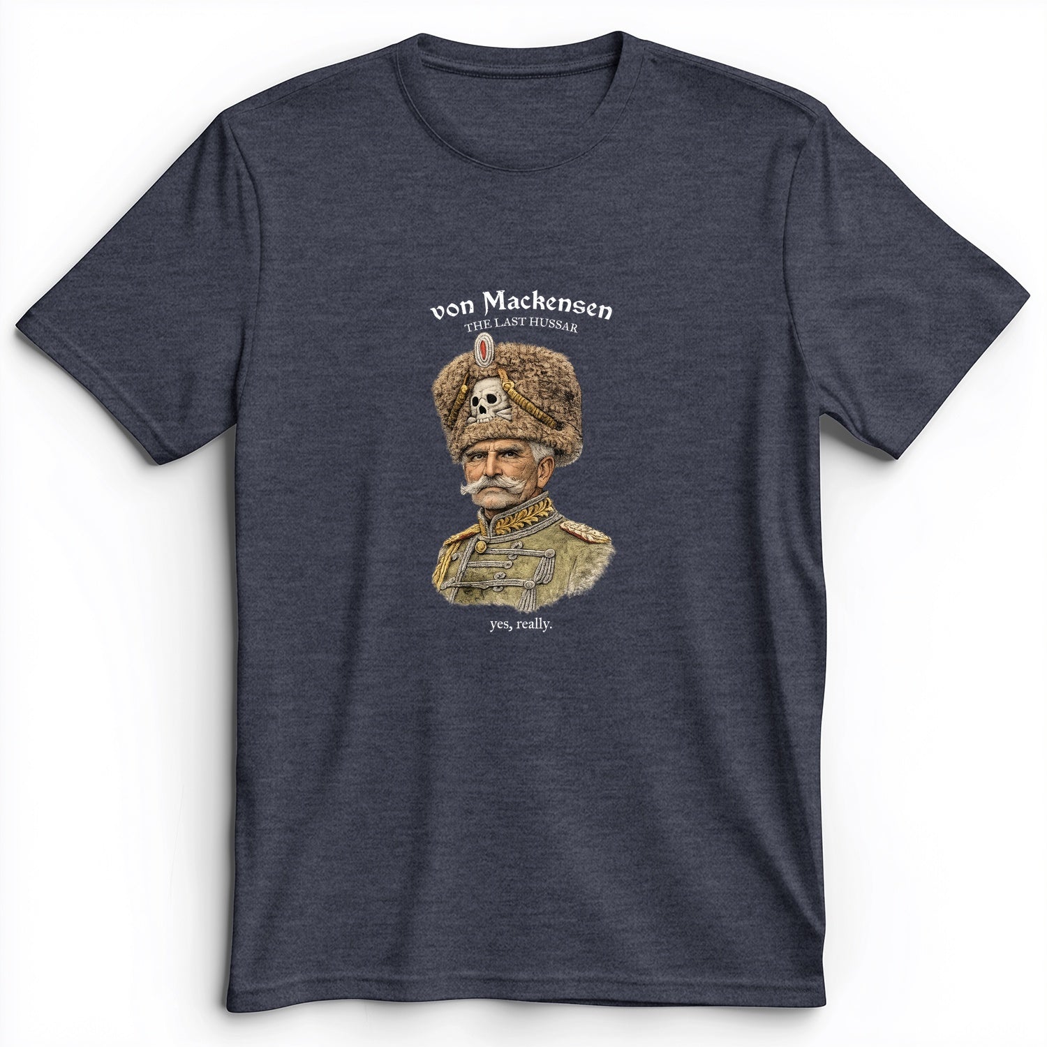 The Last Hussar Premium Tee