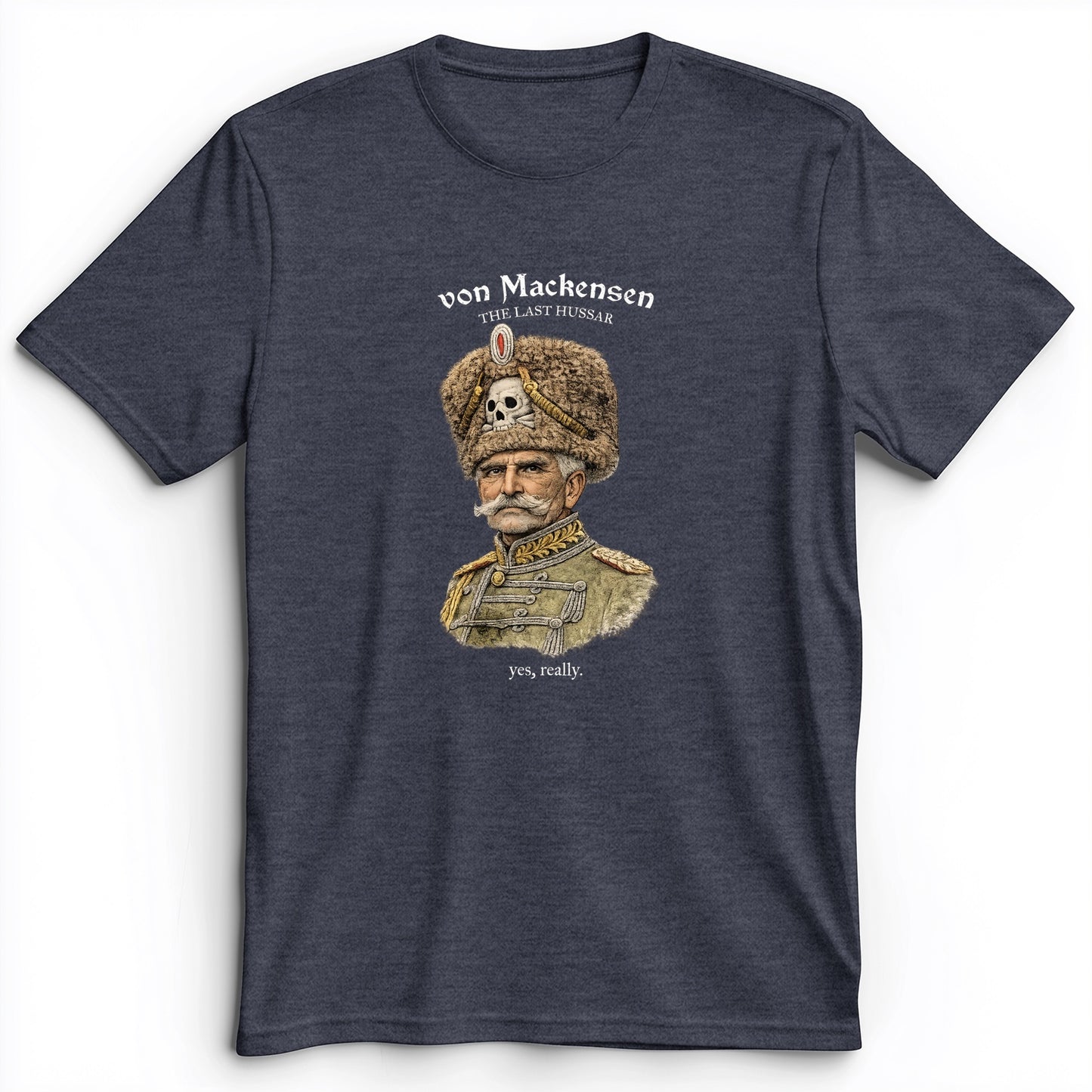 The Last Hussar Premium Tee