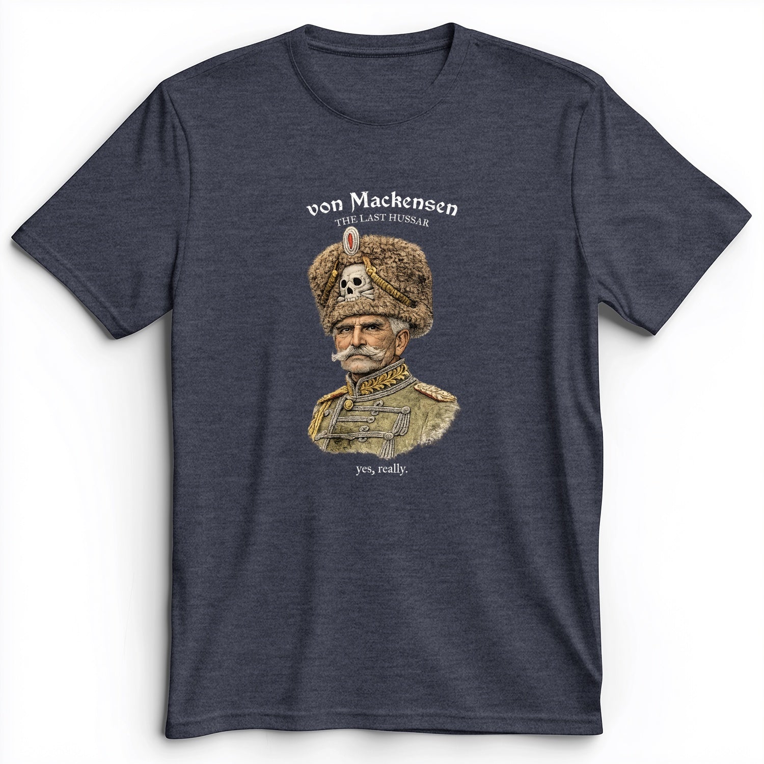 The Last Hussar Premium Tee