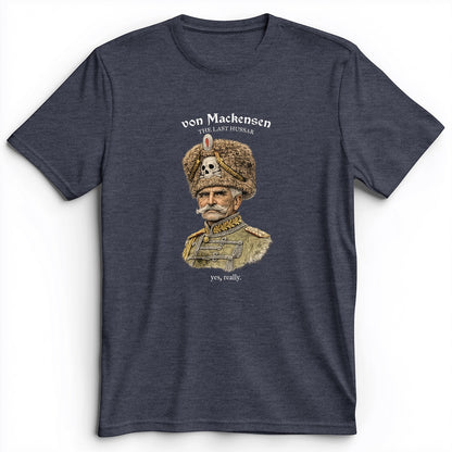 The Last Hussar Premium Tee