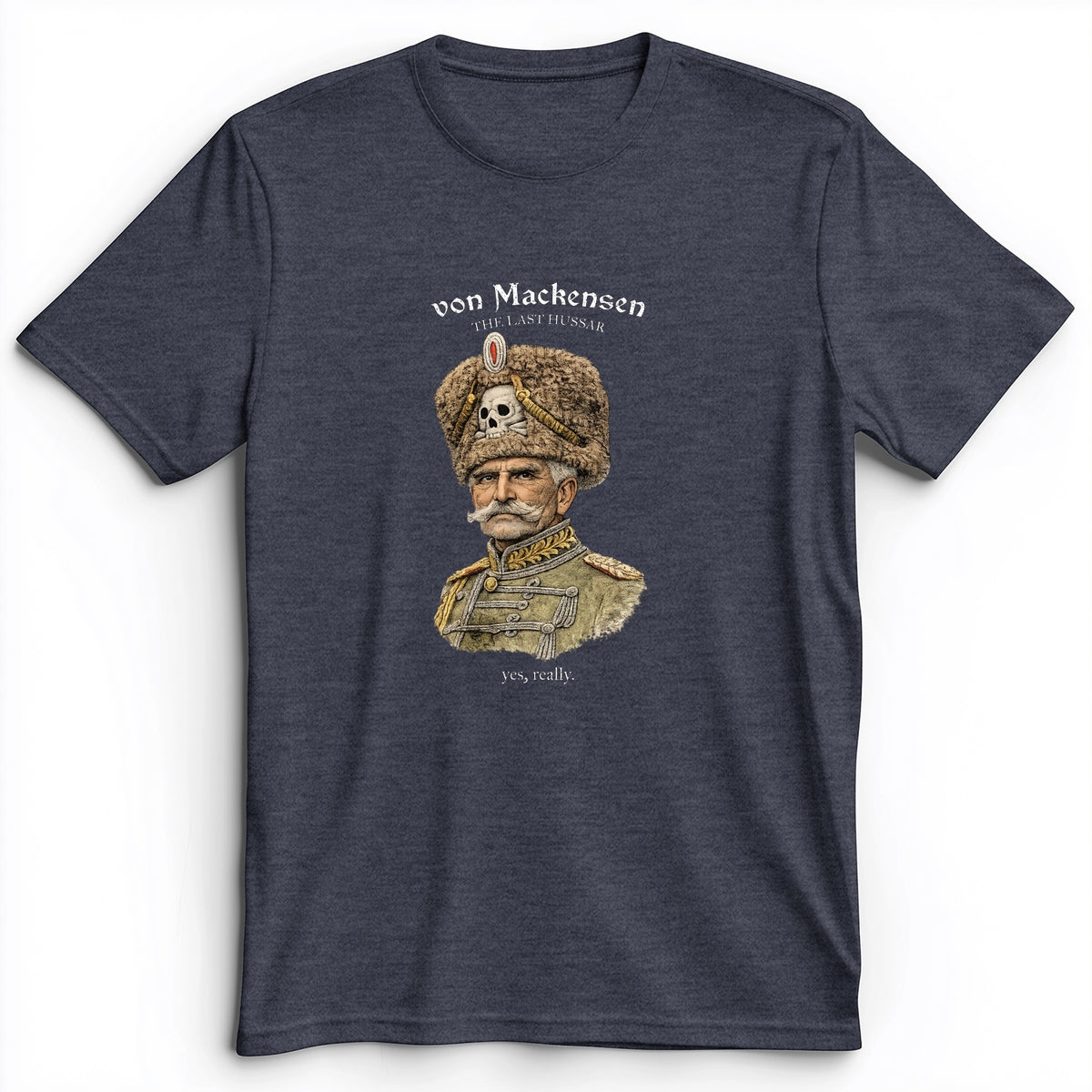 The Last Hussar Premium Tee