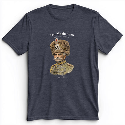 The Last Hussar Premium Tee