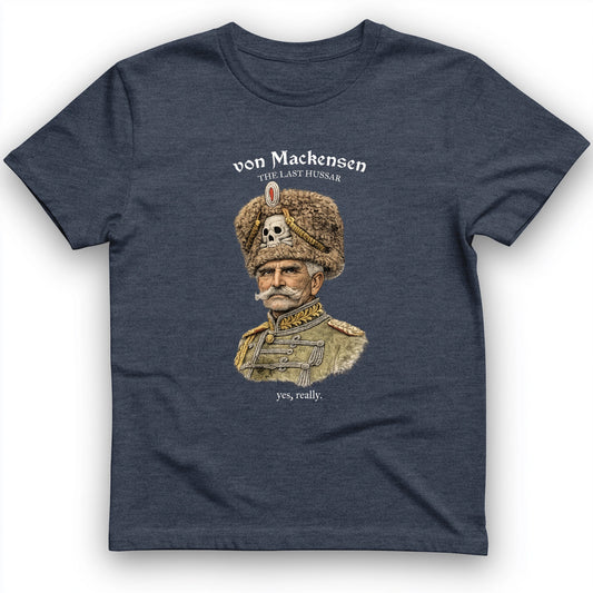 The Last Hussar T-Shirt