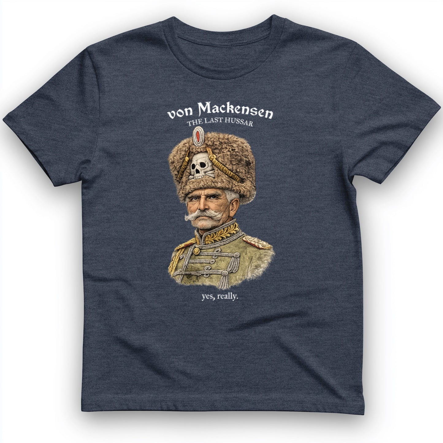 The Last Hussar T-Shirt