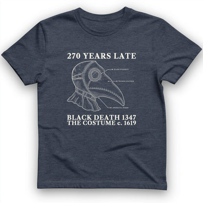 The Mask Is 270 Years Late T-Shirt
