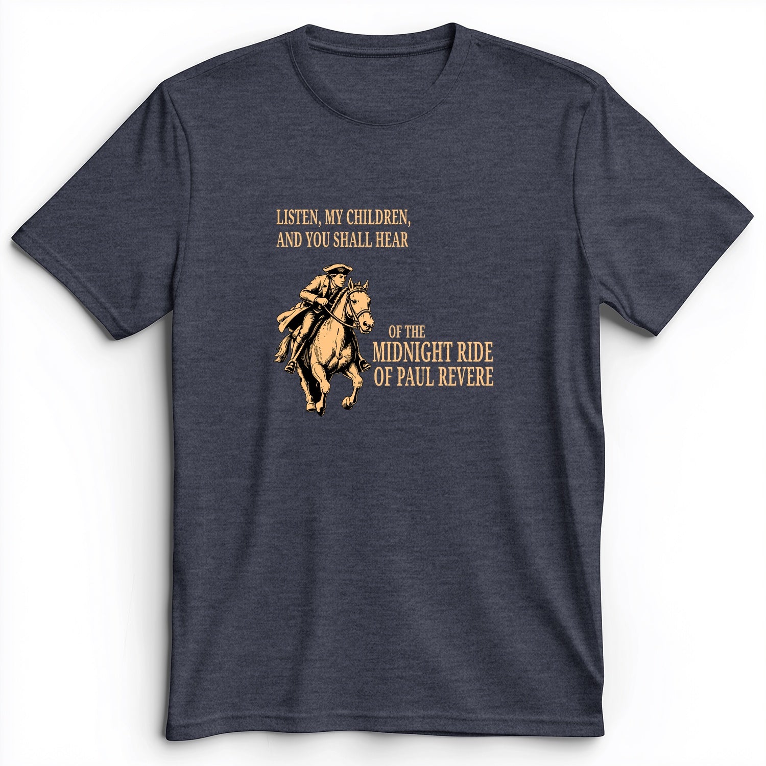 The Midnight Ride Premium Tee