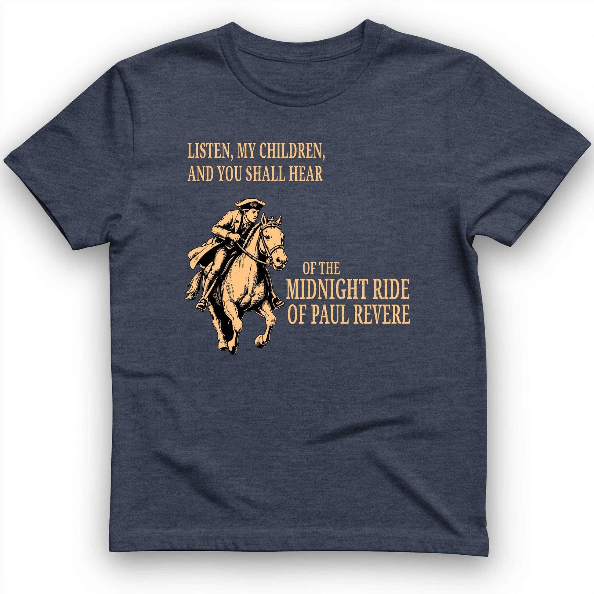 The Midnight Ride T-Shirt