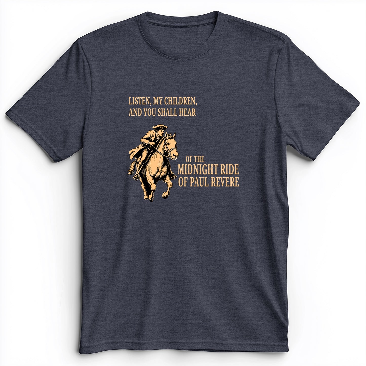 The Midnight Ride Premium Tee