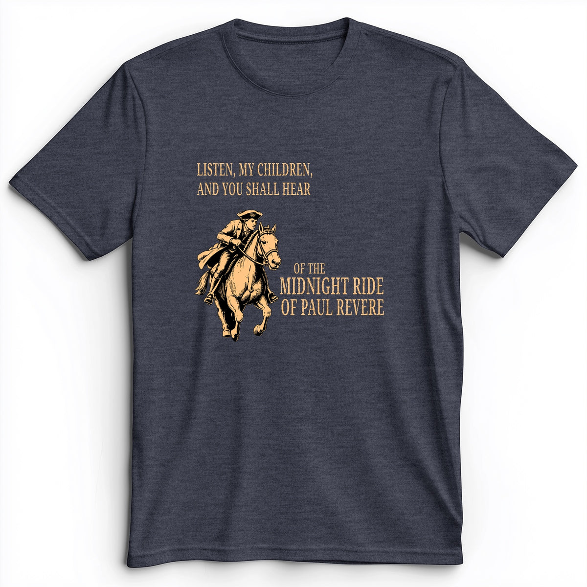 The Midnight Ride Premium Tee