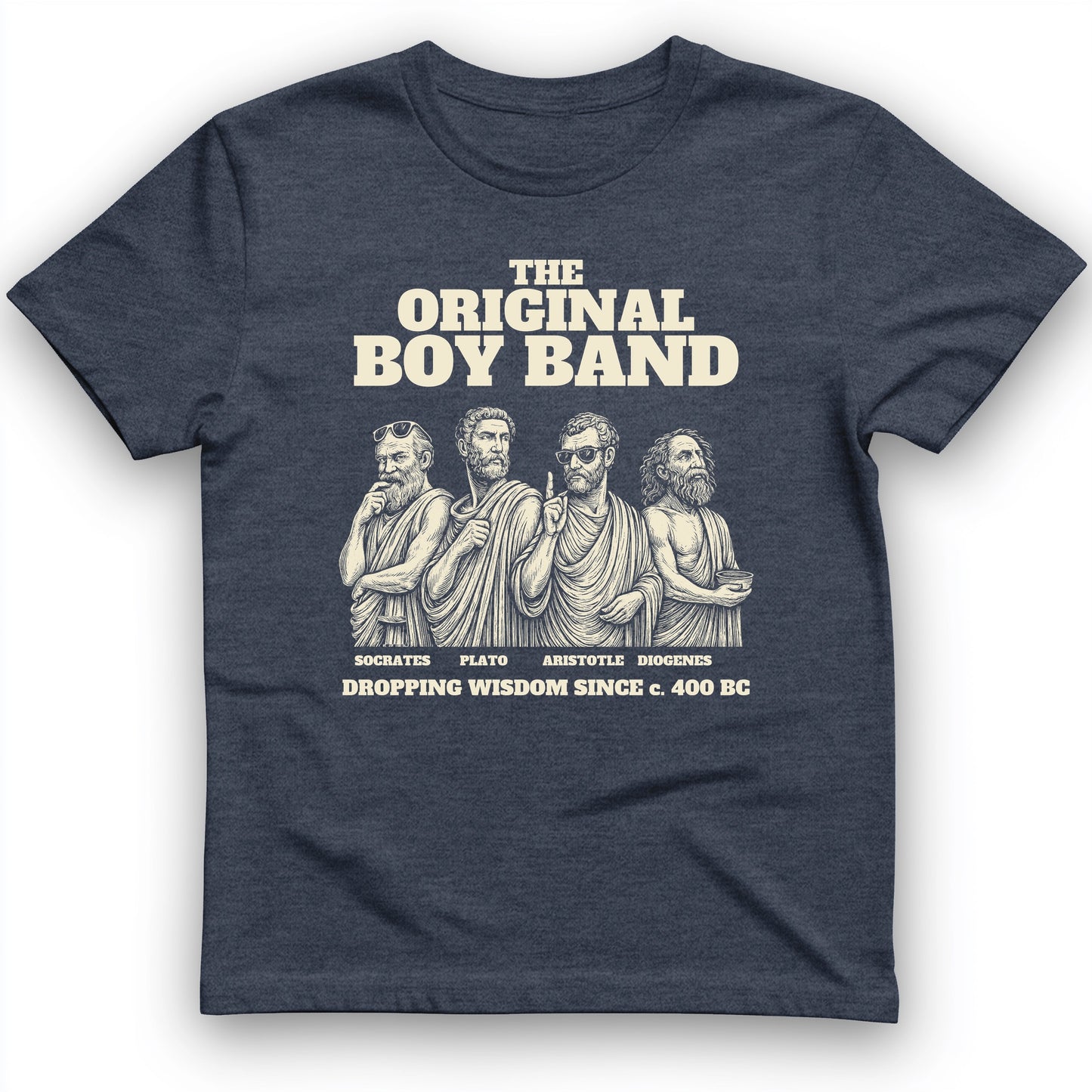 The Original Boy Band T-Shirt