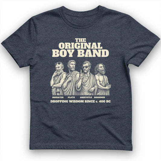 The Original Boy Band T-Shirt