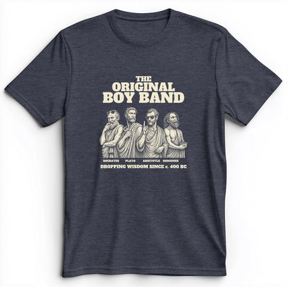 The Original Boy Band Premium Tee