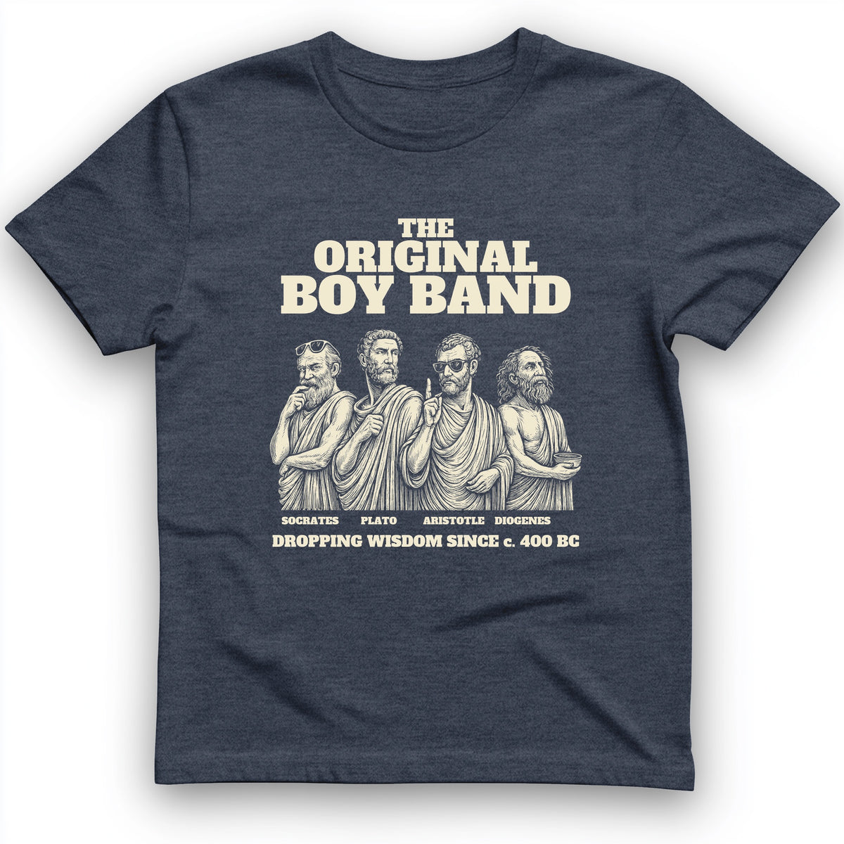 The Original Boy Band T-Shirt