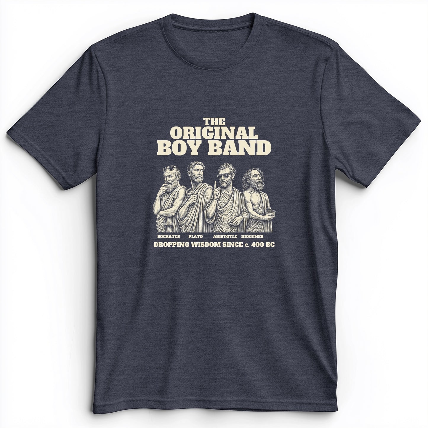 The Original Boy Band Premium Tee