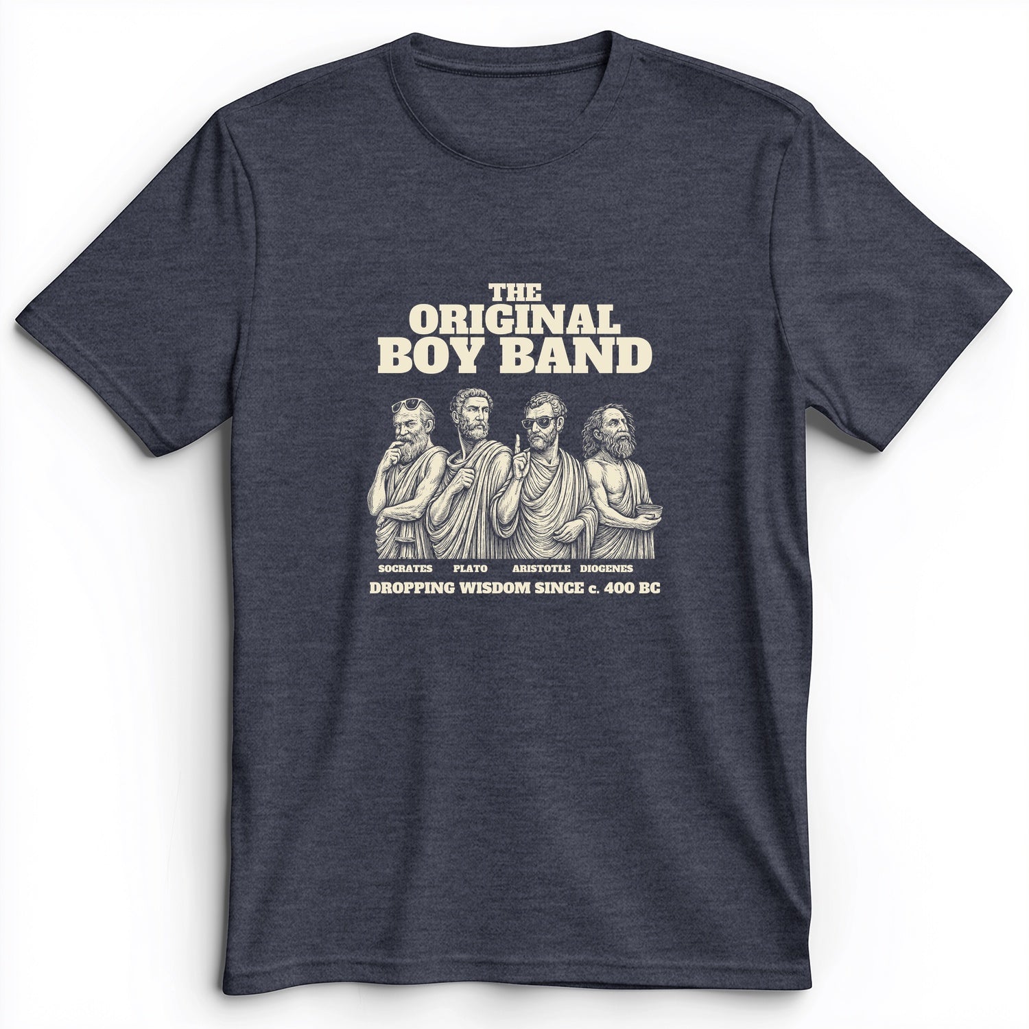 The Original Boy Band Premium Tee