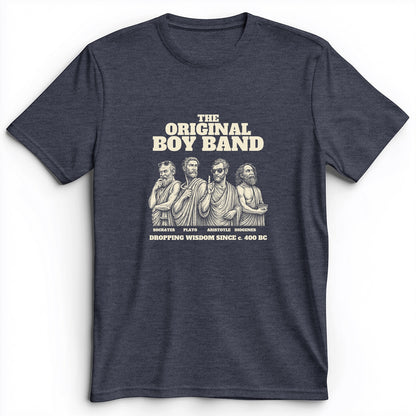 The Original Boy Band Premium Tee