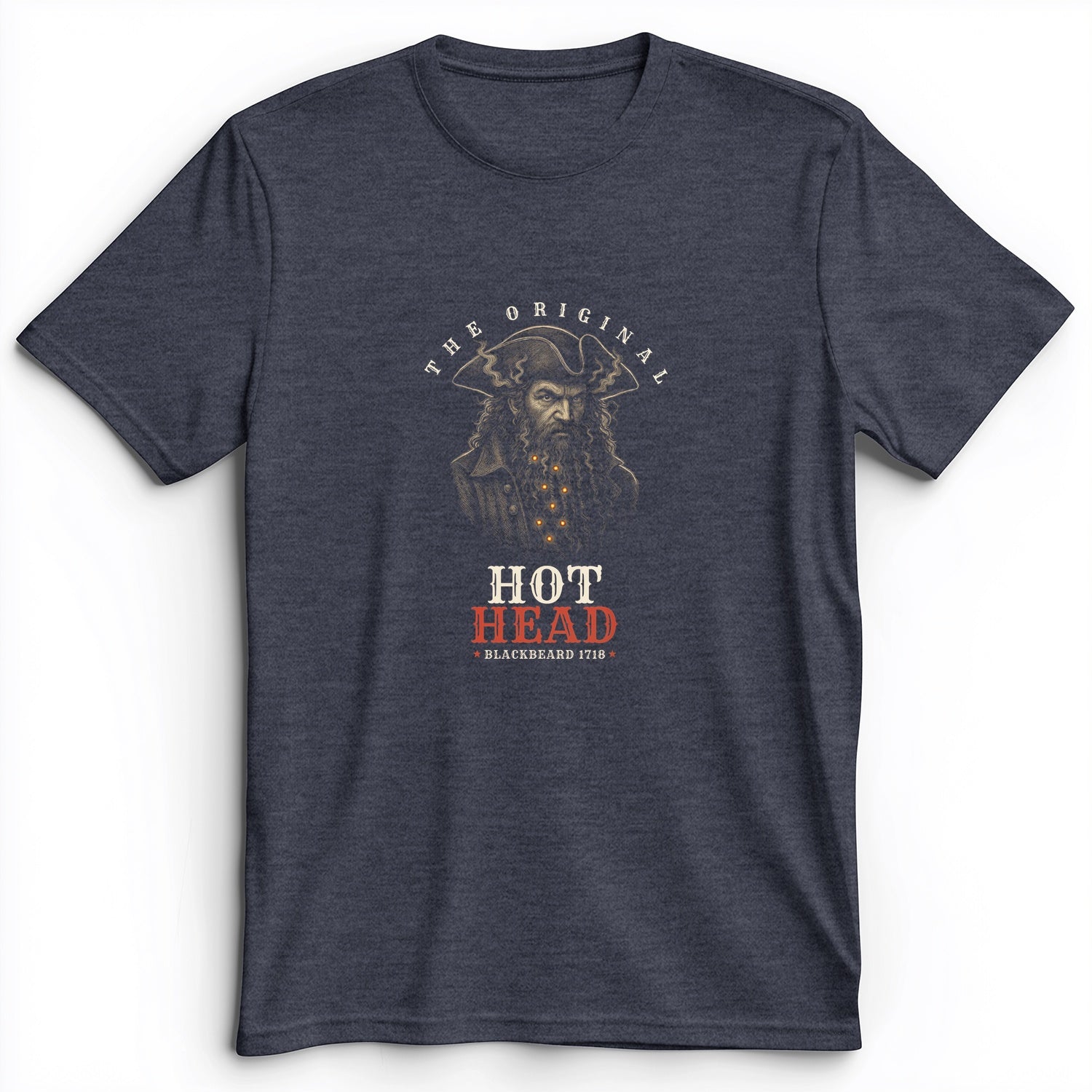 The Original Hot Head Premium Tee