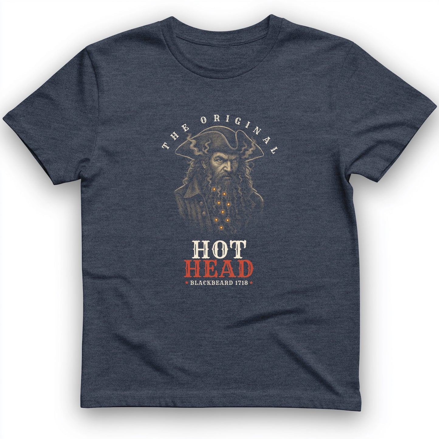 The Original Hot Head T-Shirt