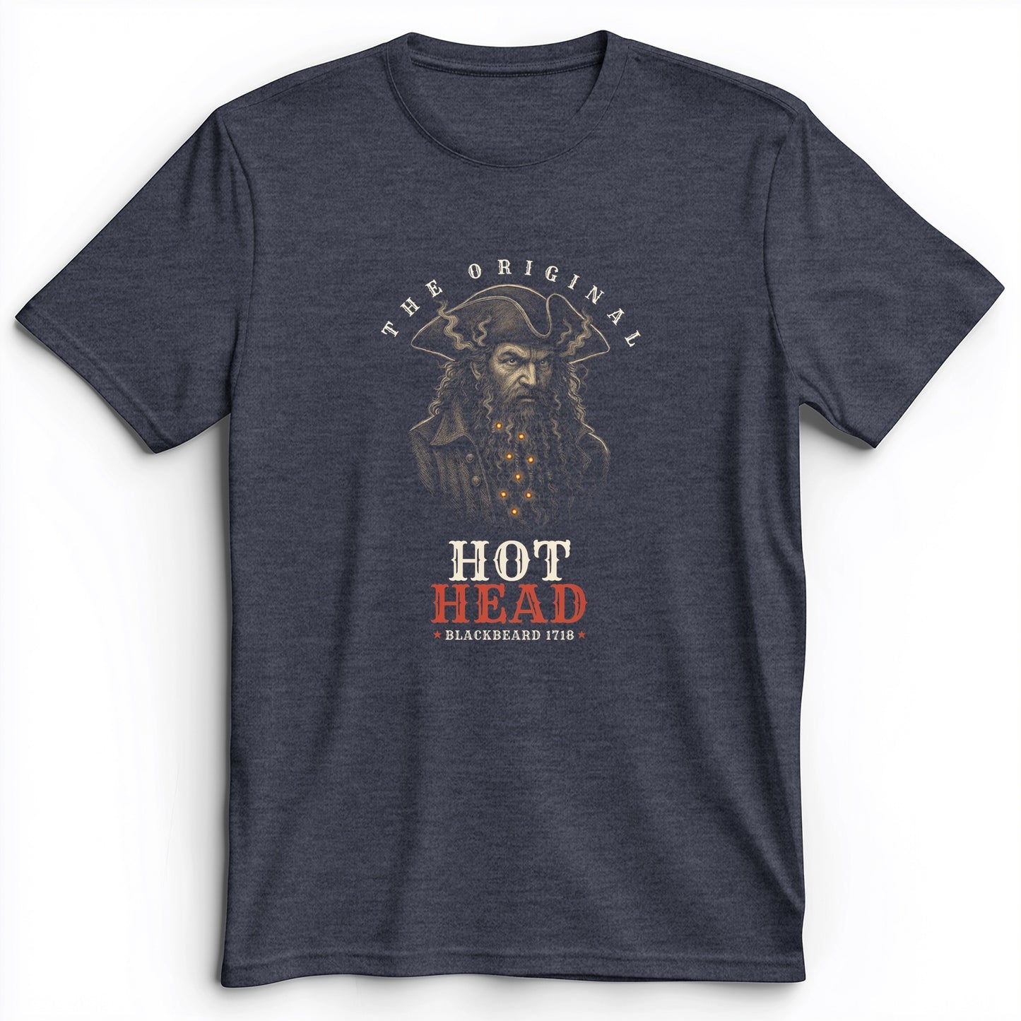 The Original Hot Head Premium Tee