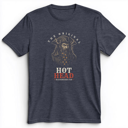 The Original Hot Head Premium Tee