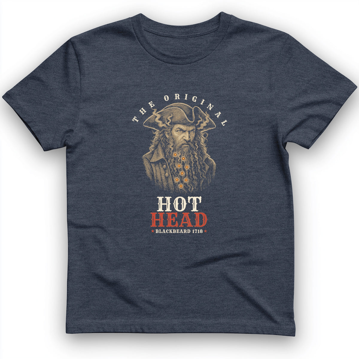 The Original Hot Head T-Shirt