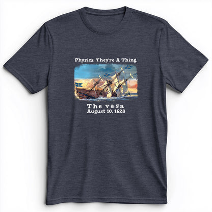 The Vasa Premium Tee