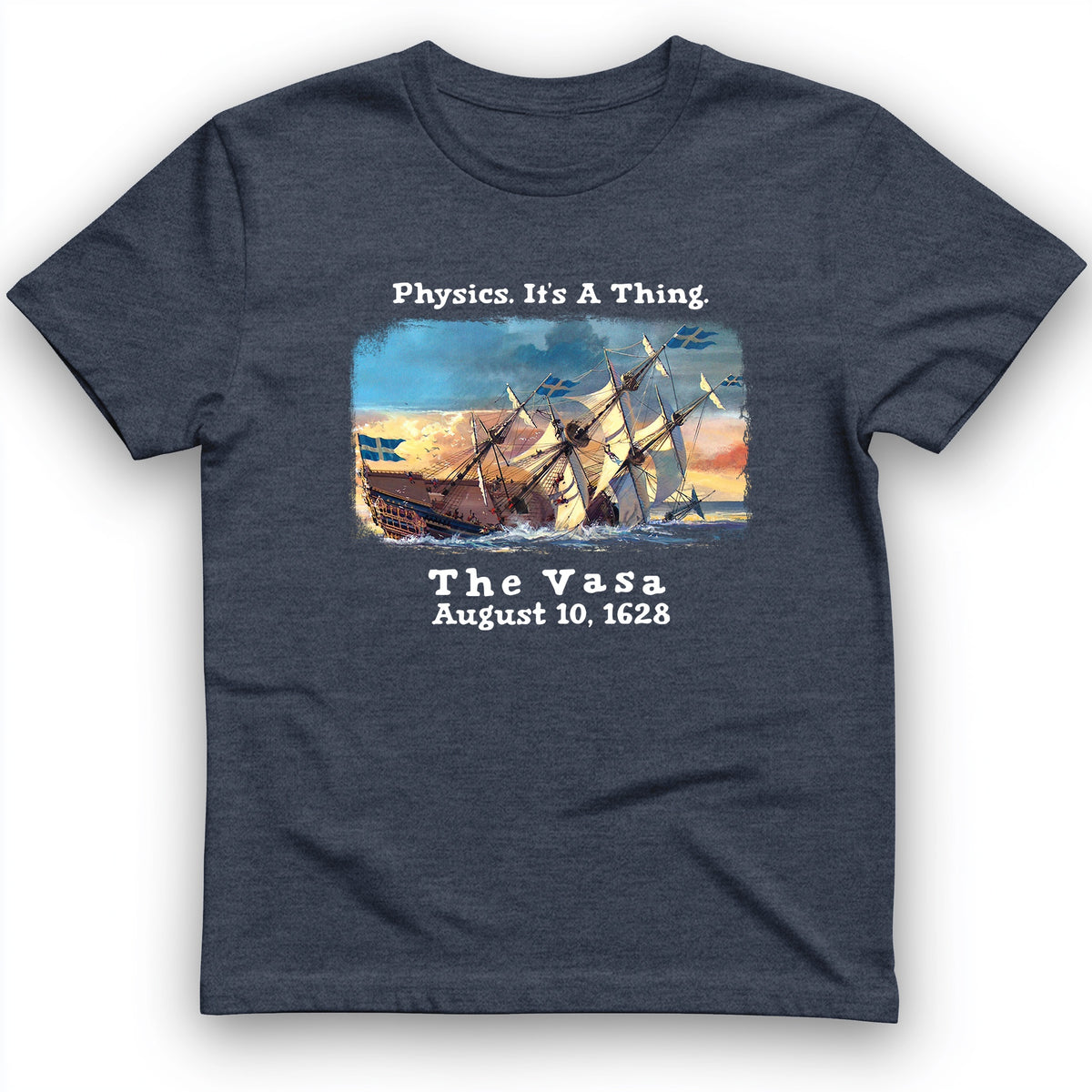 The Vasa T-Shirt