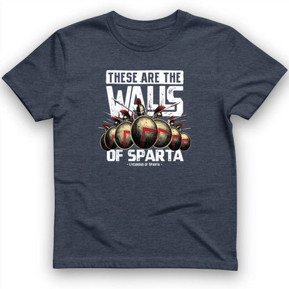 The Walls Of Sparta T-Shirt