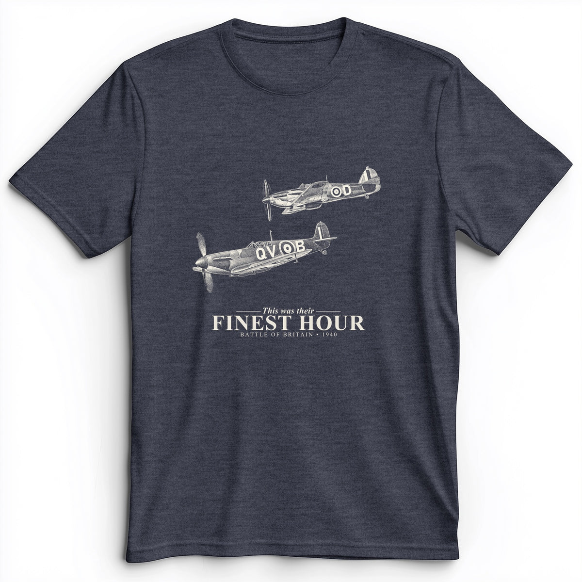 Their Finest Hour Premium Tee
