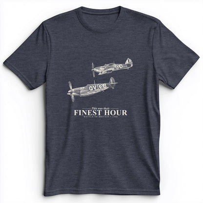 Their Finest Hour Premium Tee