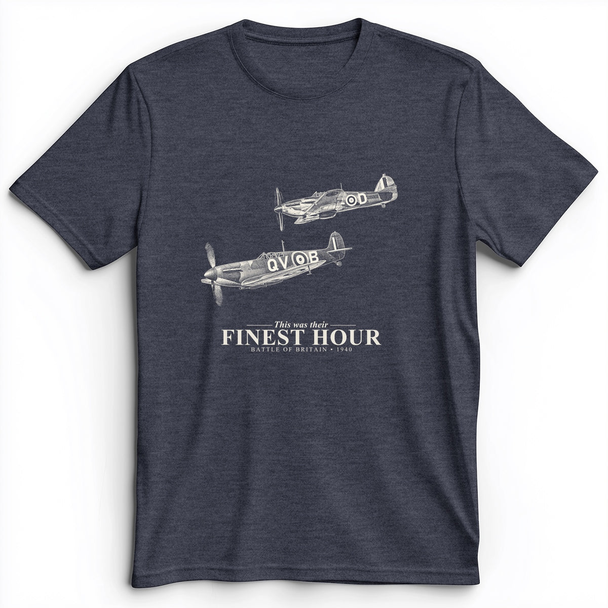Their Finest Hour Premium Tee