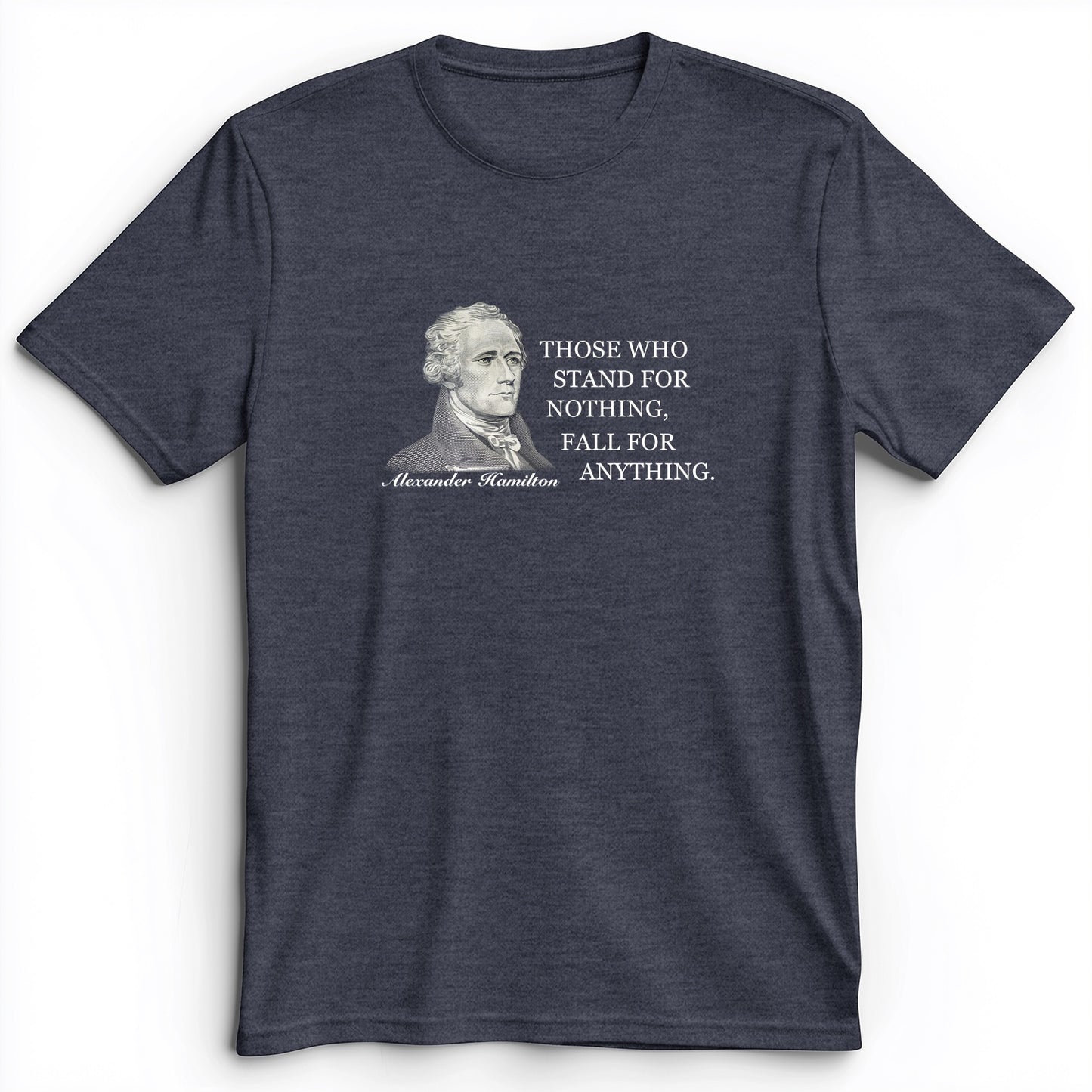 Those Who Stand For Premium Tee