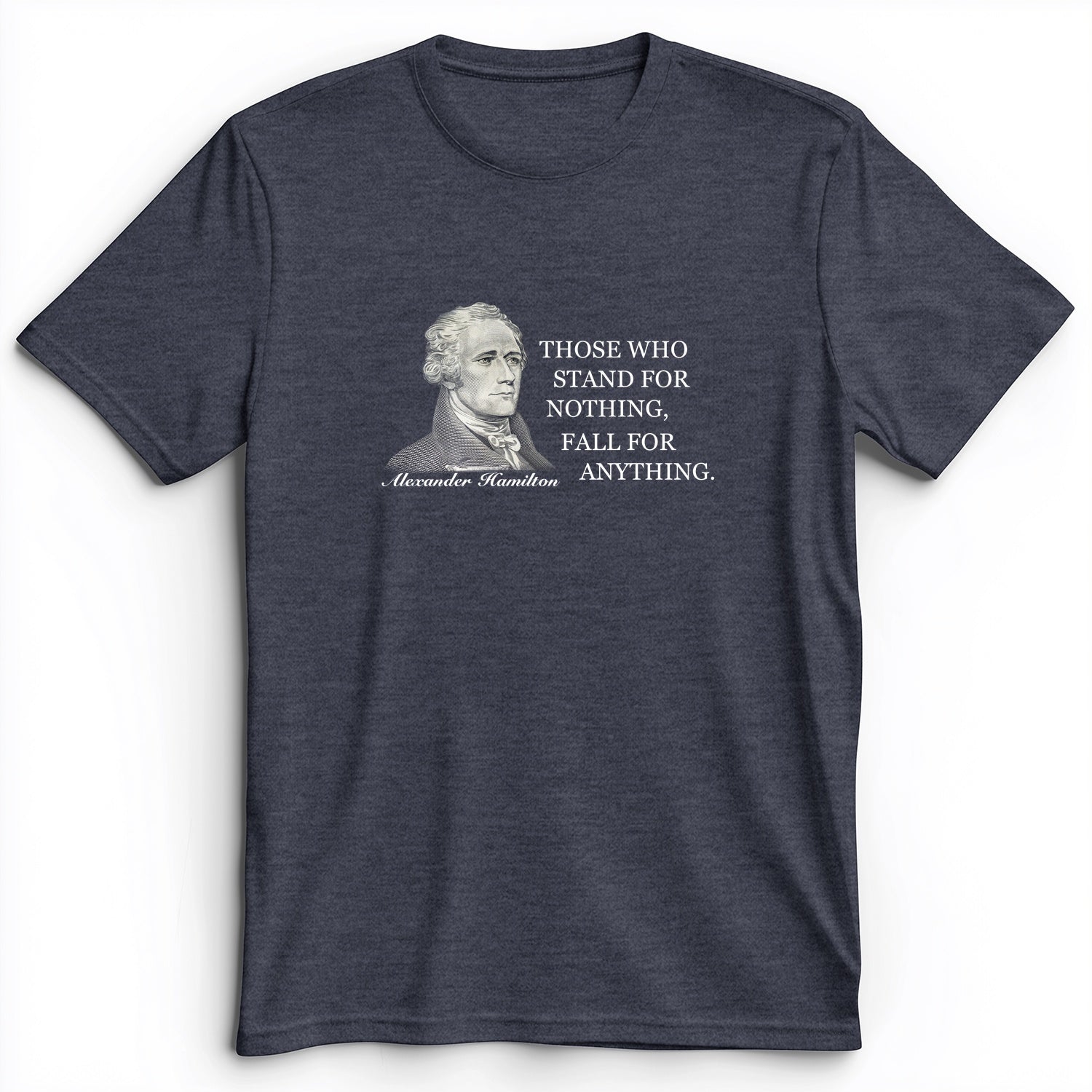 Those Who Stand For Premium Tee