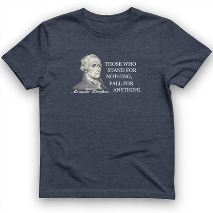 Those Who Stand For T-Shirt