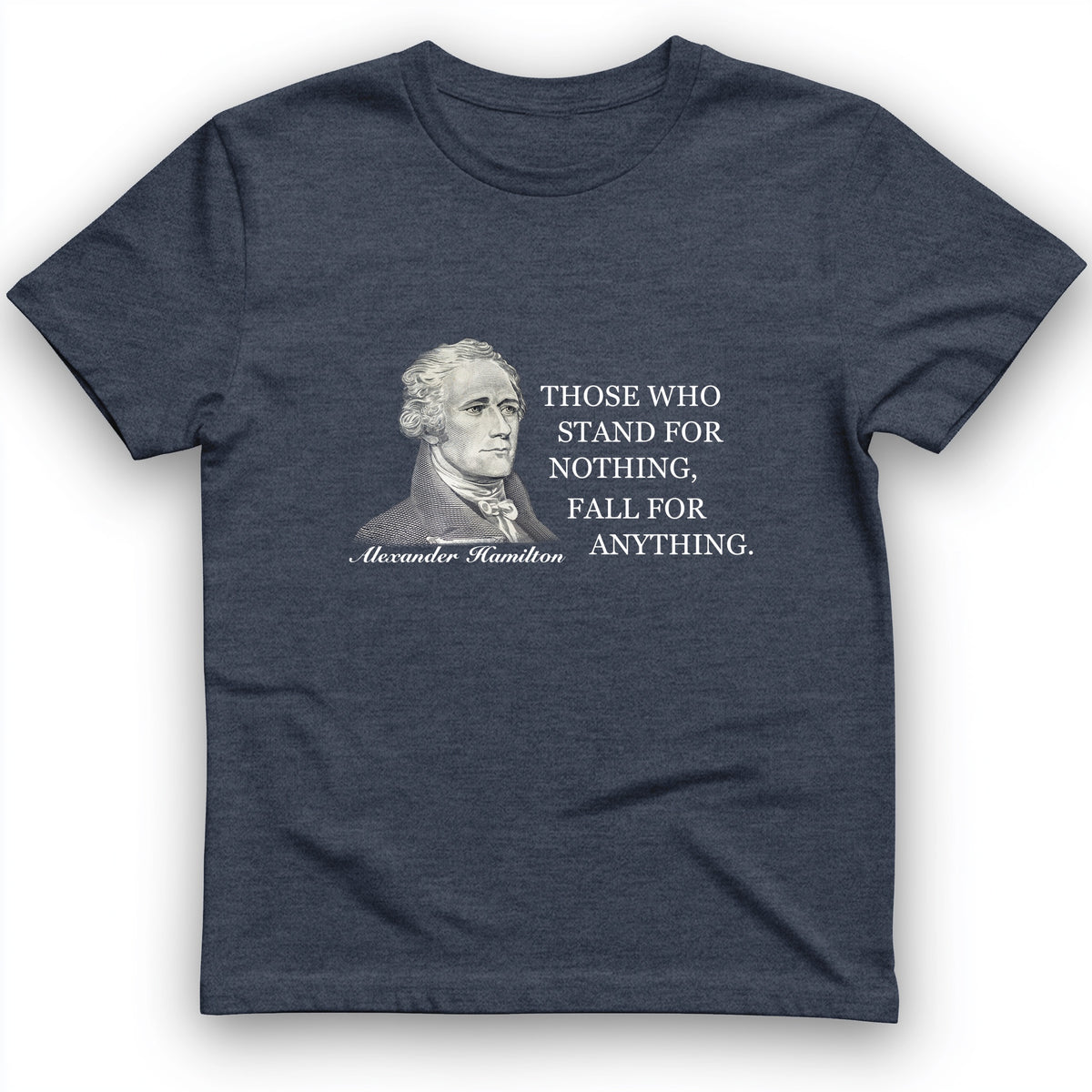 Those Who Stand For T-Shirt