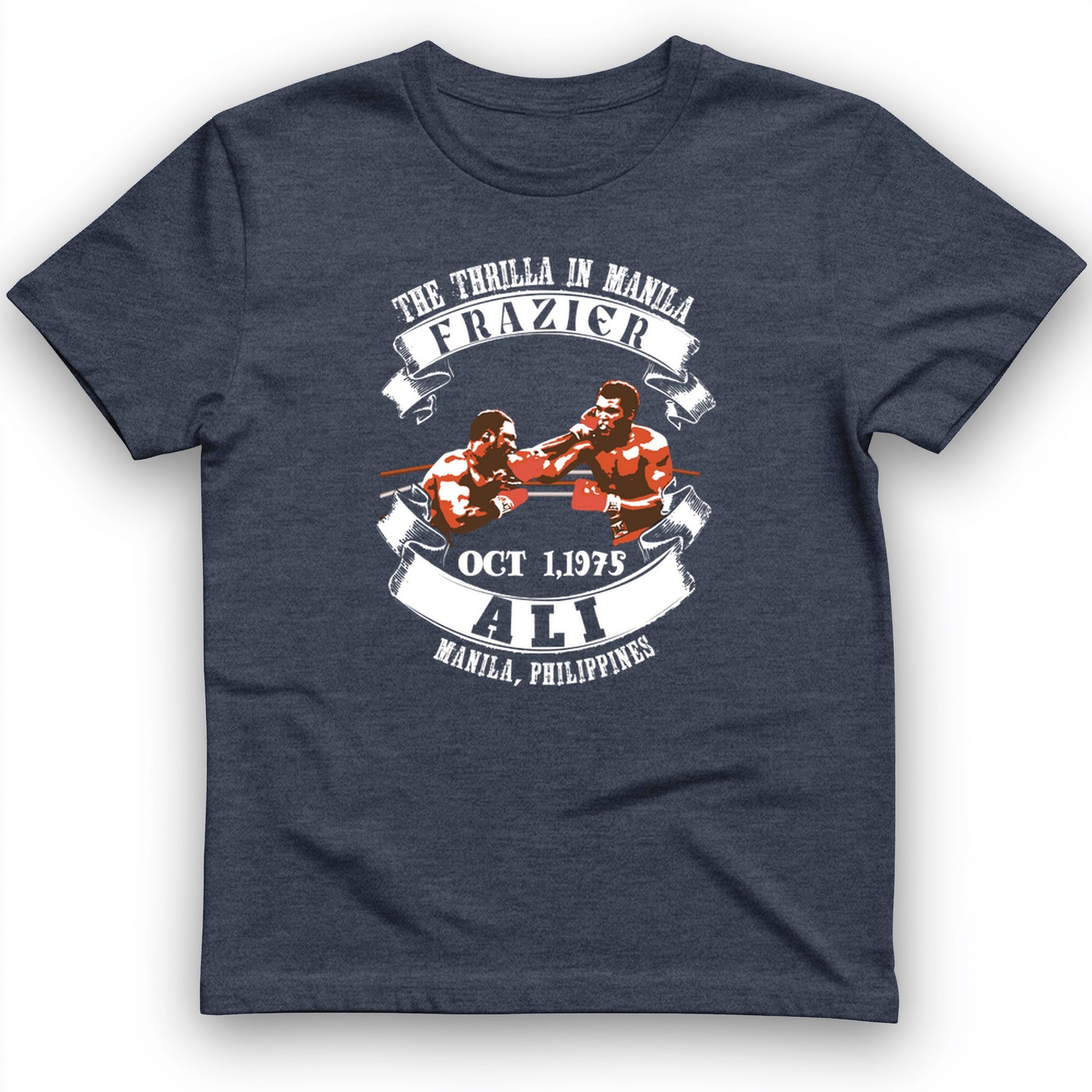 Thrilla In Manila T-Shirt