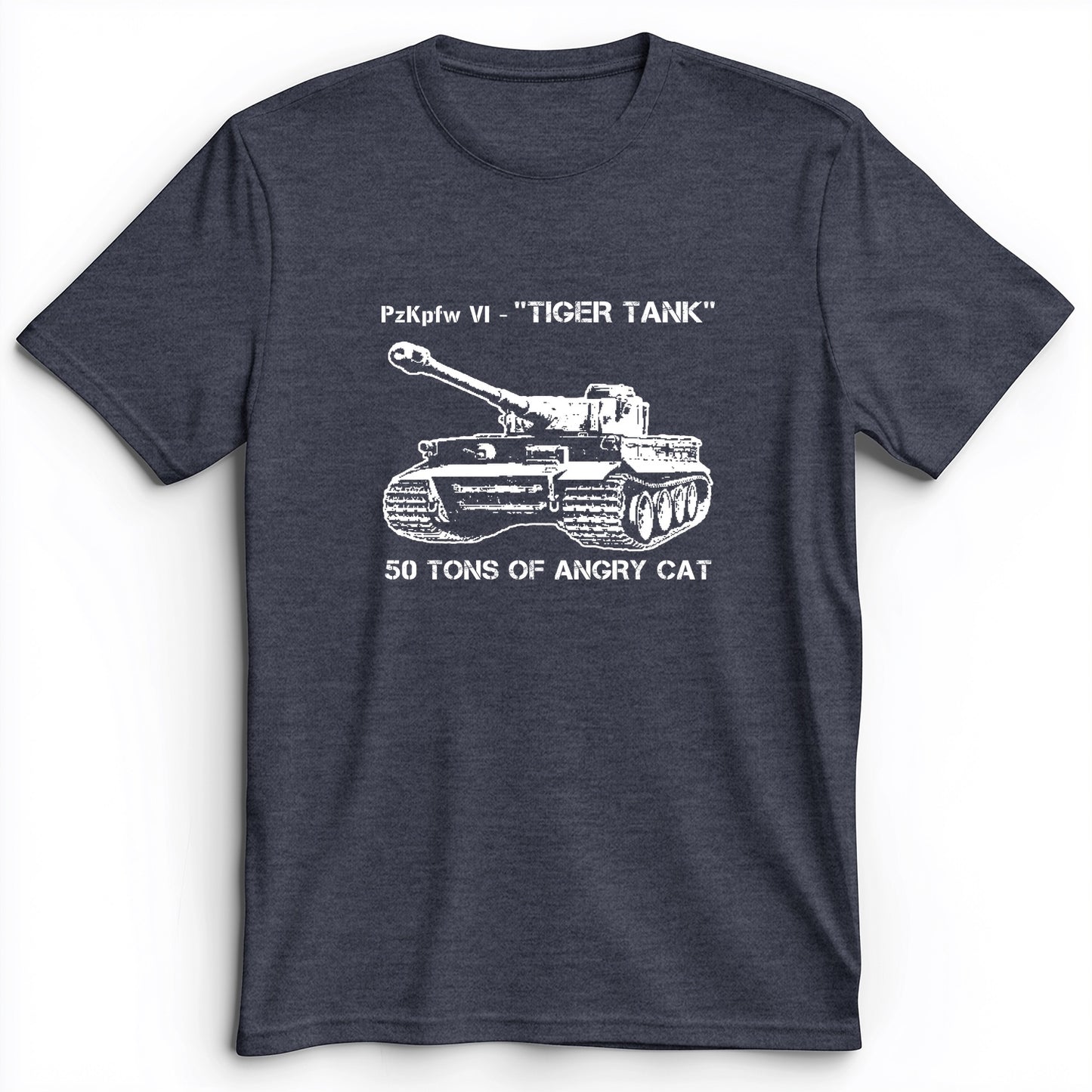 Tiger Tank Premium Tee