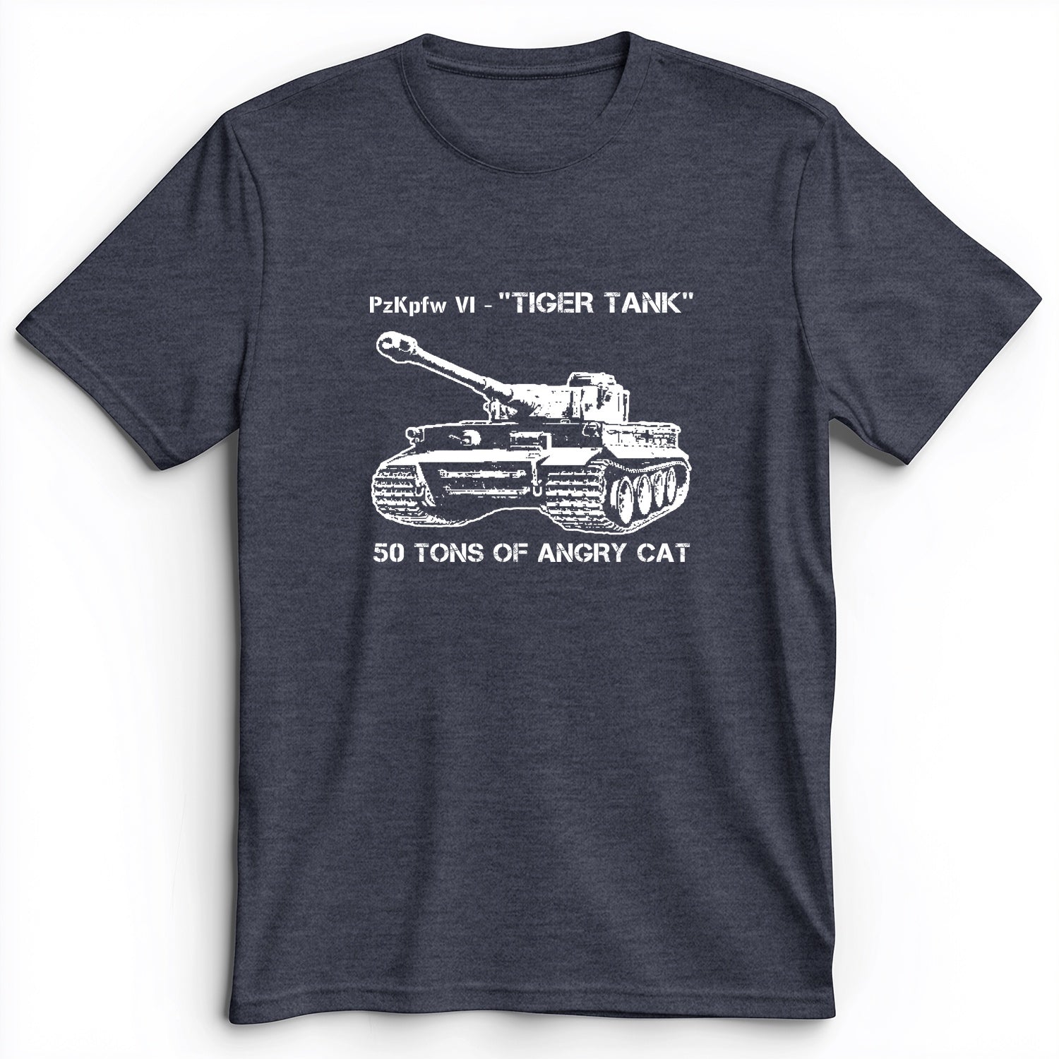 Tiger Tank Premium Tee