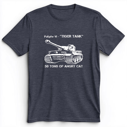 Tiger Tank Premium Tee