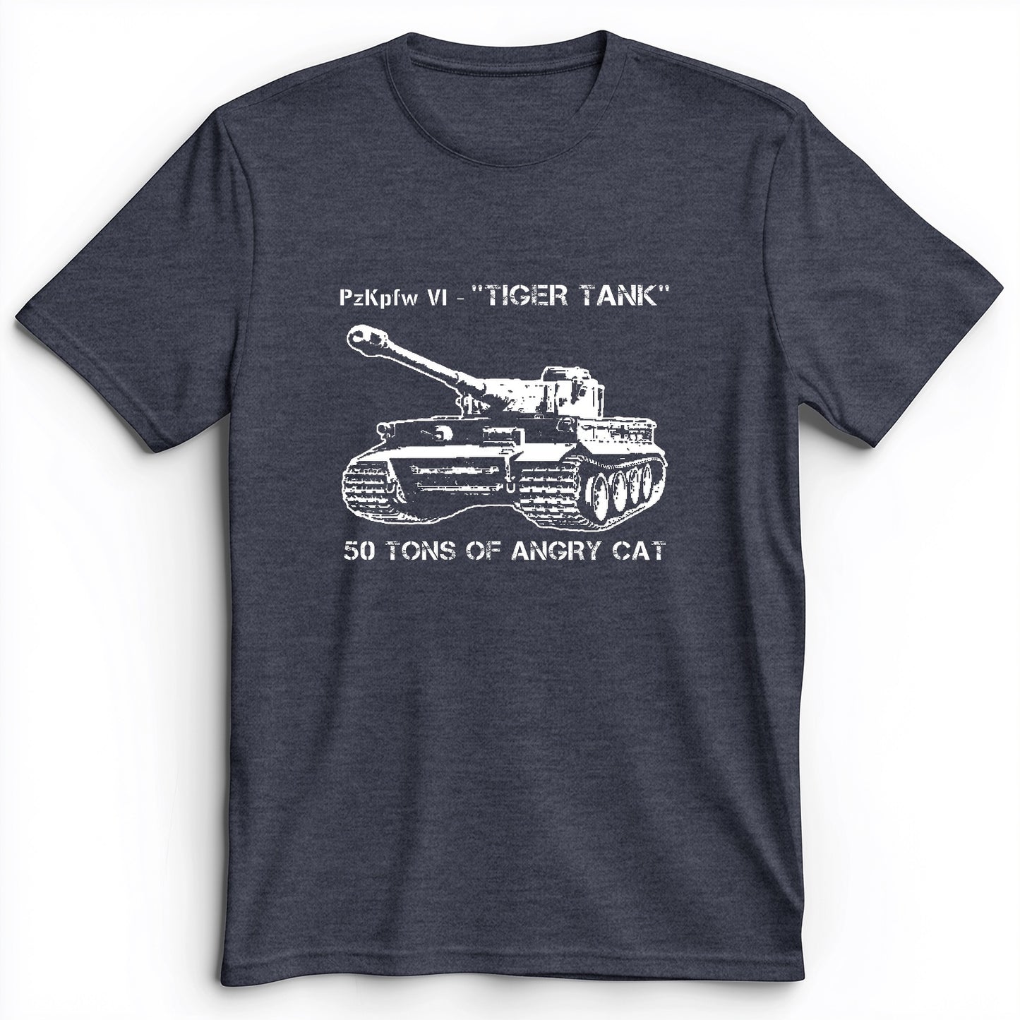 Tiger Tank Premium Tee