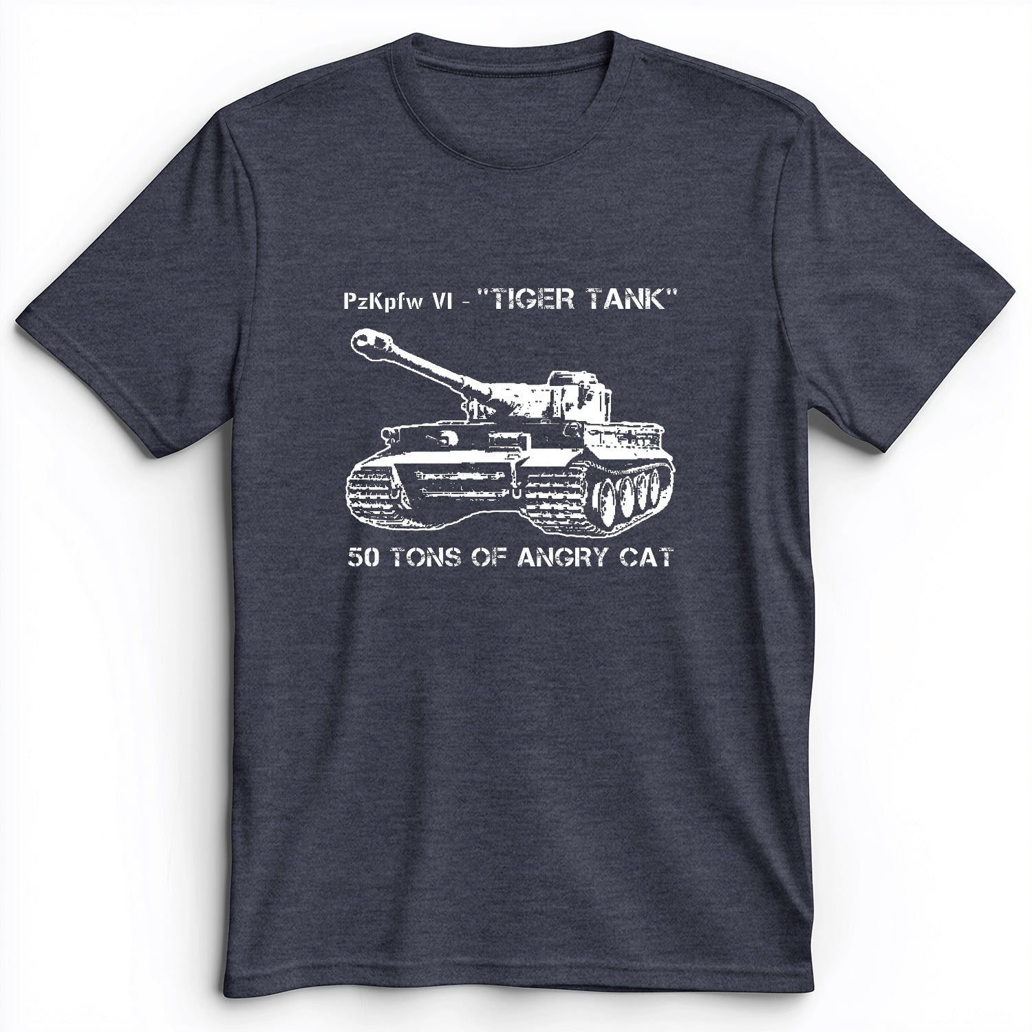 Tiger Tank Premium Tee