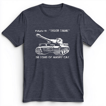 Tiger Tank Premium Tee
