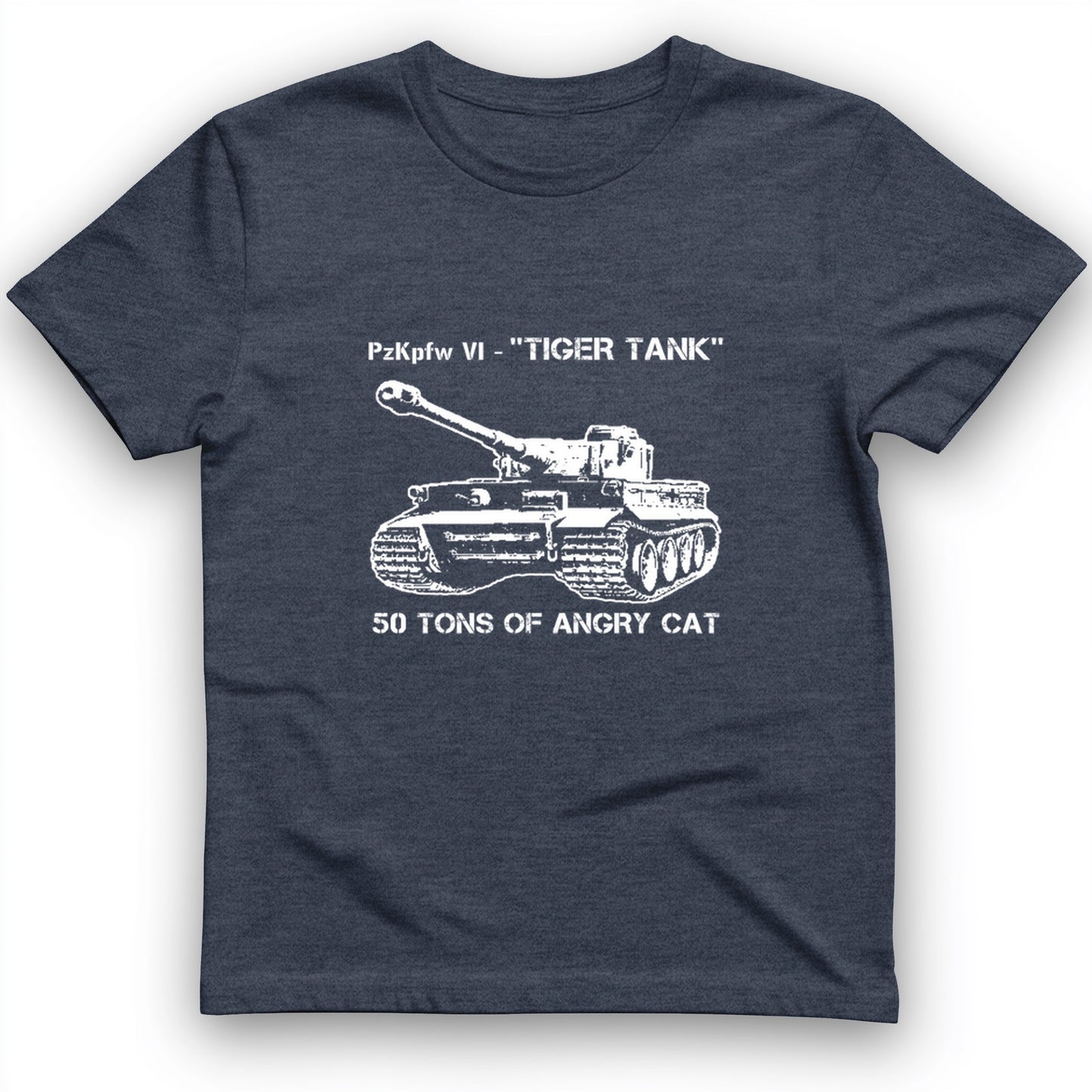 Tiger Tank T-Shirt