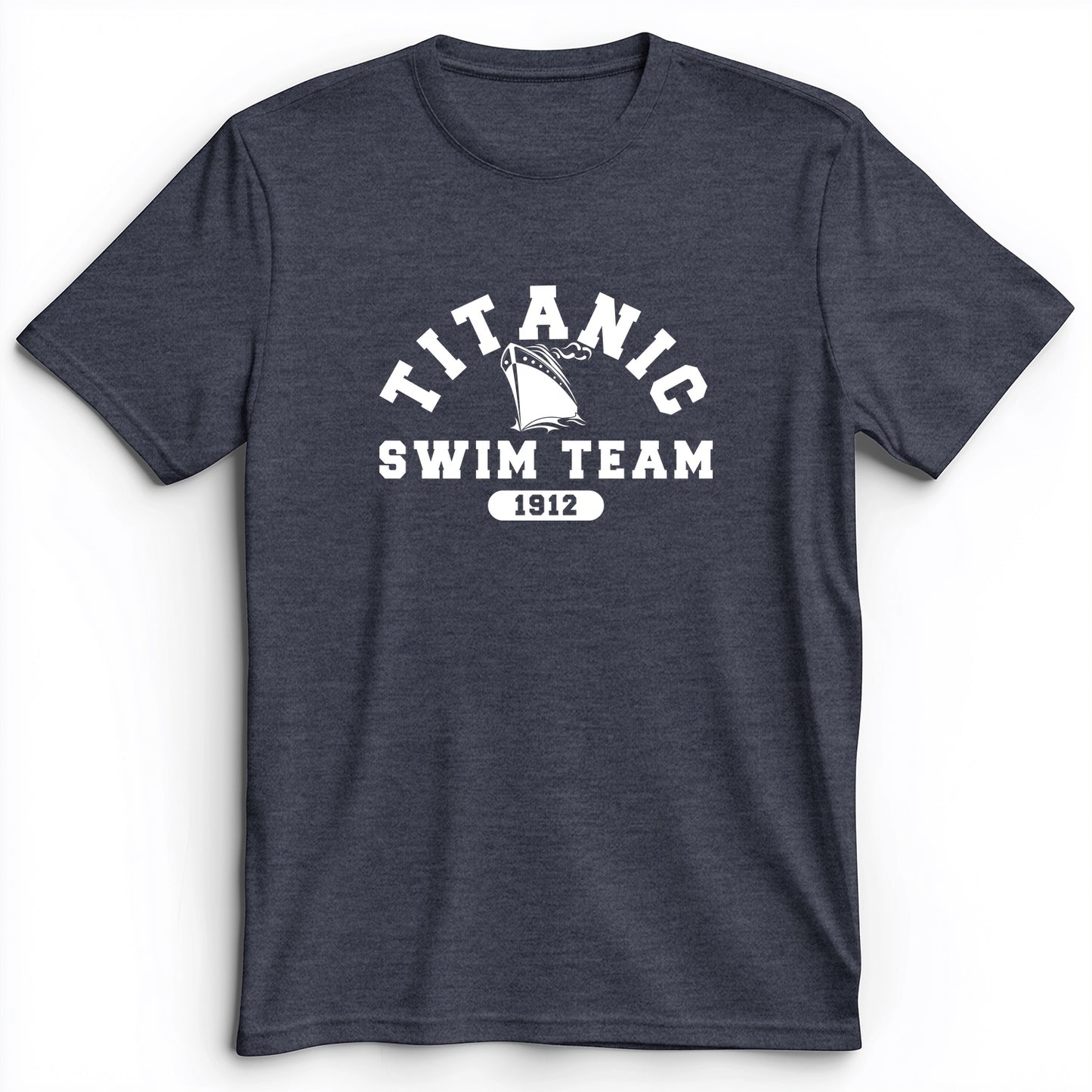 Titanic Swim Team Premium Tee