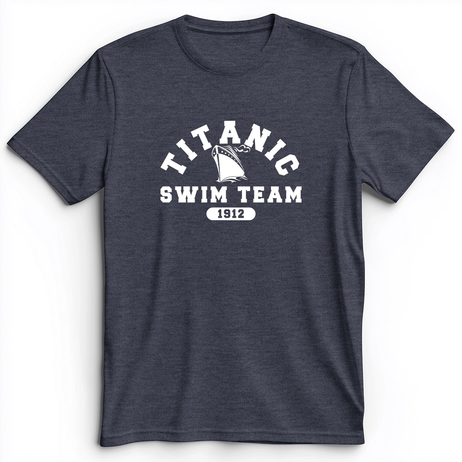 Titanic Swim Team Premium Tee