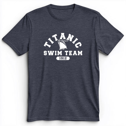 Titanic Swim Team Premium Tee