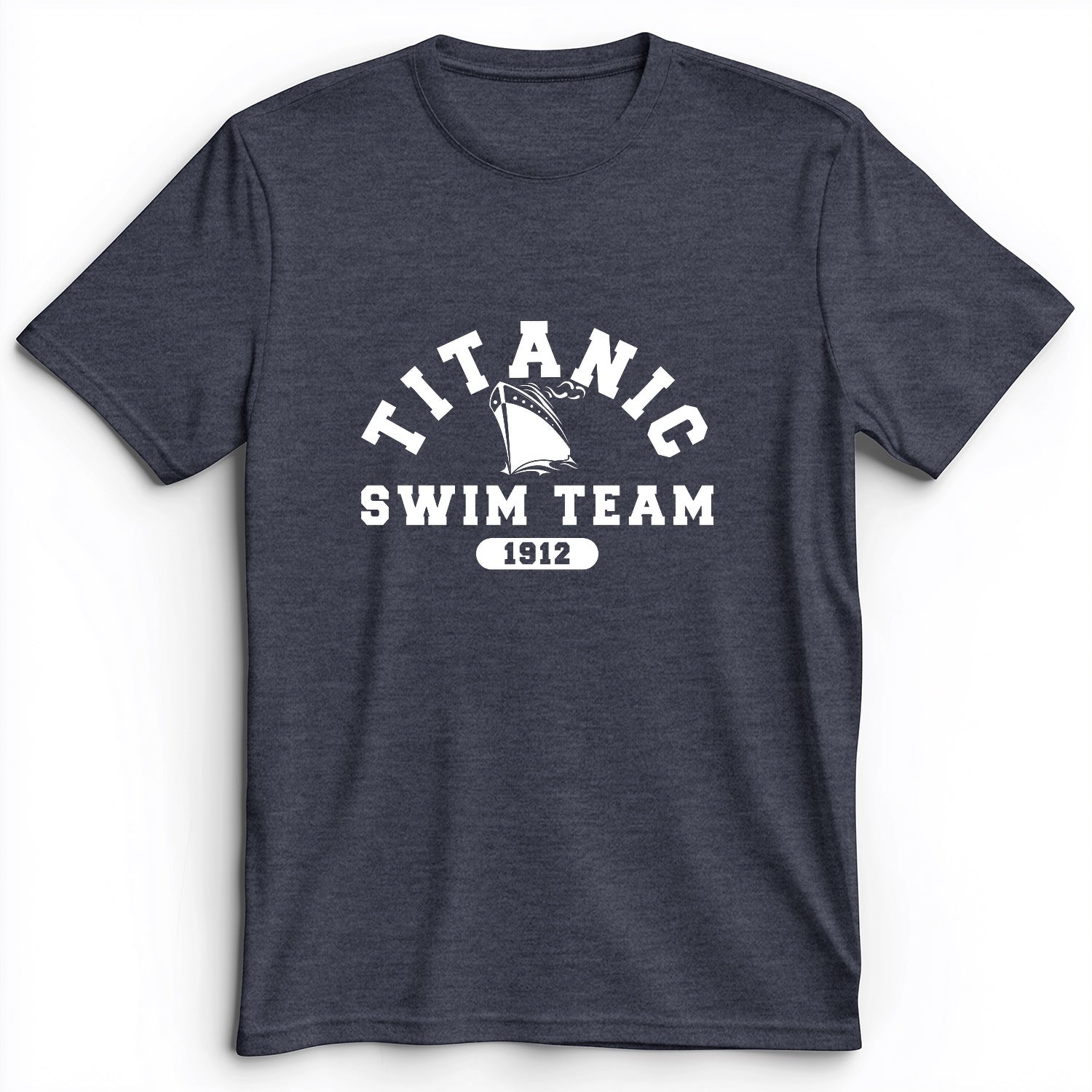 Titanic Swim Team Premium Tee