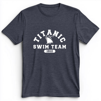 Titanic Swim Team Premium Tee