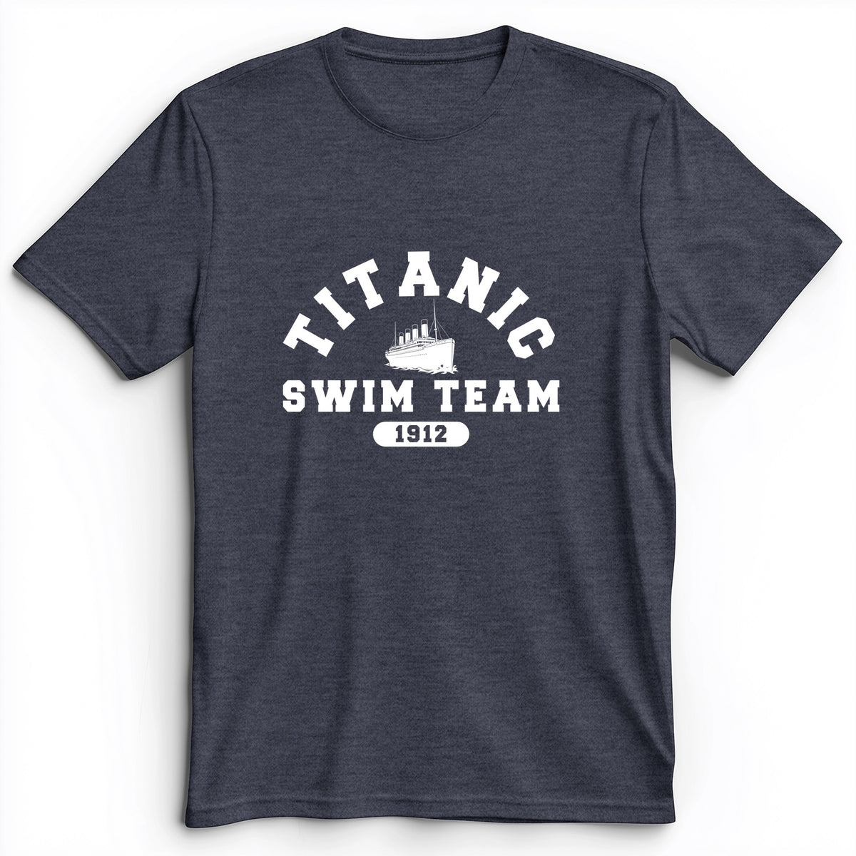 Titanic Swim Team Premium Tee